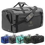 Eackrola Gym Bags for Men with Shoe