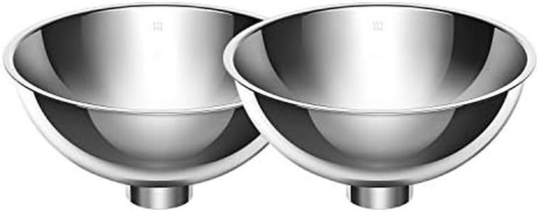 PETKIT Fresh Nano Replaced Stainless Steel Bowls (2PCS)