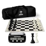 Chess Armory Deluxe Large Chess Set