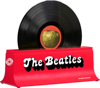Pro-Ject Spin Clean Record Washer – Beatles Red Edition