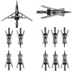 Mechanical Broadheads