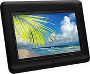 Aluratek N/A Digital Frame, Black (ADPF07SF), 7 Inch