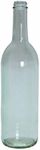Midwest Homebrewing and Winemaking Supplies COMINHKPR10103 750ml Clear Glass Claret Bottles, screw top