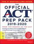 The Official ACT Prep Pack 2019-2020 with 7 Full Practice Tests