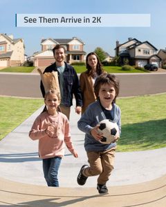 eufy Video Doorbell S220 – 2K HD Wireless Smart Door Camera