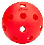 Penn Indoor 26 Pickleball Ball - 100 Ball Count