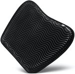 Anti Slip Kayak Seat Cushion Ideal Seat Pad for Sit in Kayak, Inflatable Kayak, Canoe and Boat. Comfort Kayak Accessories for Fishing Kayak, Ocean Kayak, Pedal Kayak and More