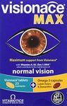 Visionace Max Tablets and Capsules, Vitabiotics, 1 X 28+28S