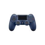 Sony Dualshock 4 Wireless Controller Midnight Blue (PlayStation 4)