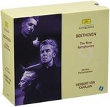 Beethoven Symphonies 1-9 (1963 recordings)