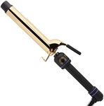 Hot Tools Pro Artist 24K Gold 1" Extra Long Barrel Curling Iron