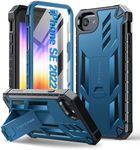 FNTCASE for iPhone SE 2022-2020 Cas