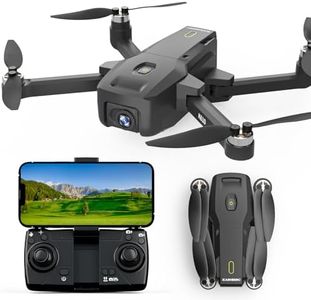 Karuisrc Drone GPS Camera 4K Professionnel Adulte Débutants,Drone Follow Me Longue Portée Retour Automatique,Circle Fly Positionnement par Flux Optique,vol Stationnaire Automatique,Moins de 249g