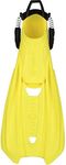 Aqua Lung Storm Fins, Tropic Yellow 2X-Small
