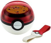 Skater Pokemon Poka Ball Pokeball Lunch Box Lms3