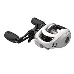 Quantum ACCURIST 100SZ RH BAITCAST Reel, white, one size (AT100HPTA.BX2)