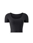 Workout Crop Tops for Women Sexy Tr