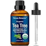 Organic Tea Tree Oil 30 ml - 100% N