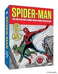 Chronicle Books Spider-Man: 100 Col