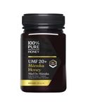 Mānuka Honey UMF 20+ by 100% Pure New Zealand Honey, 500 g