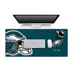 YouTheFan NFL Philadelphia Eagles Logo Series Desk Pad