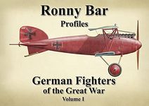 German Fighters of the Great War - Vol 1