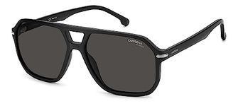 Carrera CARRERA 302/S MATTE BLACK/GREY POLARIZED 59/15/145 men Sunglasses