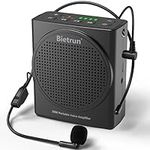 Bietrun Voice Amplifier with Wired 