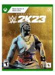 WWE 2K23 Deluxe Edition Xbox Series X