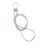 Arena Strap Nose Clip Pro, Clear, One Size