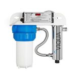 Viqua VH200-F10 UV Water Filter