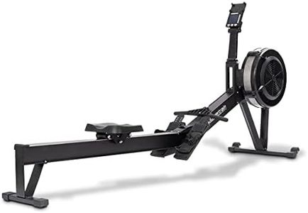 Powertrain Air Rowing Machine Resistance Rower for Home Gym Cardio