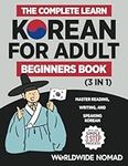 The Complete Learn Korean For Adult