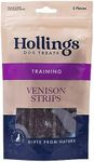 Hollings Treat Strips with Venison 