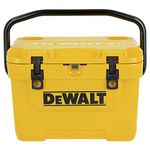 DEWALT 10 Qt Roto Molded Cooler