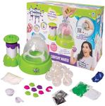 Doctor Squish Squishy Maker Station | DIY Make Your Squishies Kit | All Inclusive with Sparkles & Slime Powder | Ages 8 & Up