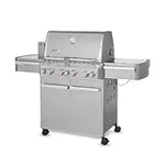 Weber Summit 7270001 S-470 Stainles