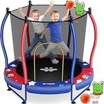 Happin 55” Toddler Trampoline, Indo
