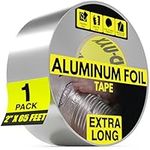 Aluminum Foil Duct Tape 2 inch (3.9