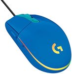 Logitech G G203 Lightsync Mouse, Bl