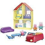 Peppa Pig Toys Peppa's Family Home 