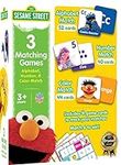 MasterPieces Kids Games - Sesame St