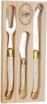 Jean Dubost Laguiole 3-Piece Cheese