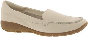 Easy Spirit Women's Abide Slip-On 9.5 E US Cream Ivory