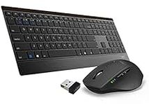 RAPOO Bluetooth Keyboard and Mouse,