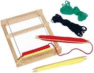 Toys Pure 58988 Wooden Weaving Loom