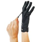 MetaFlex ATS Innovations Compression Gloves, Grip Strengthening Gloves for Joint Pain & Strengthening - Men’s & Women’s Gloves to Increase Hand Health - Black - 1 Pair (X Large)