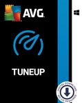 AVG TuneUp 2024 - Cleaner+Update+Maintenance+Speed Up | 1 PC | 1 year | BOX