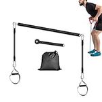 Workout Bar,Exercise Bands - Exerci