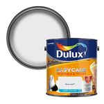 Dulux Easycare Washable & Tough Matt Emulsion Paint For Walls And Ceilings - Rock Salt 2.5 Litres